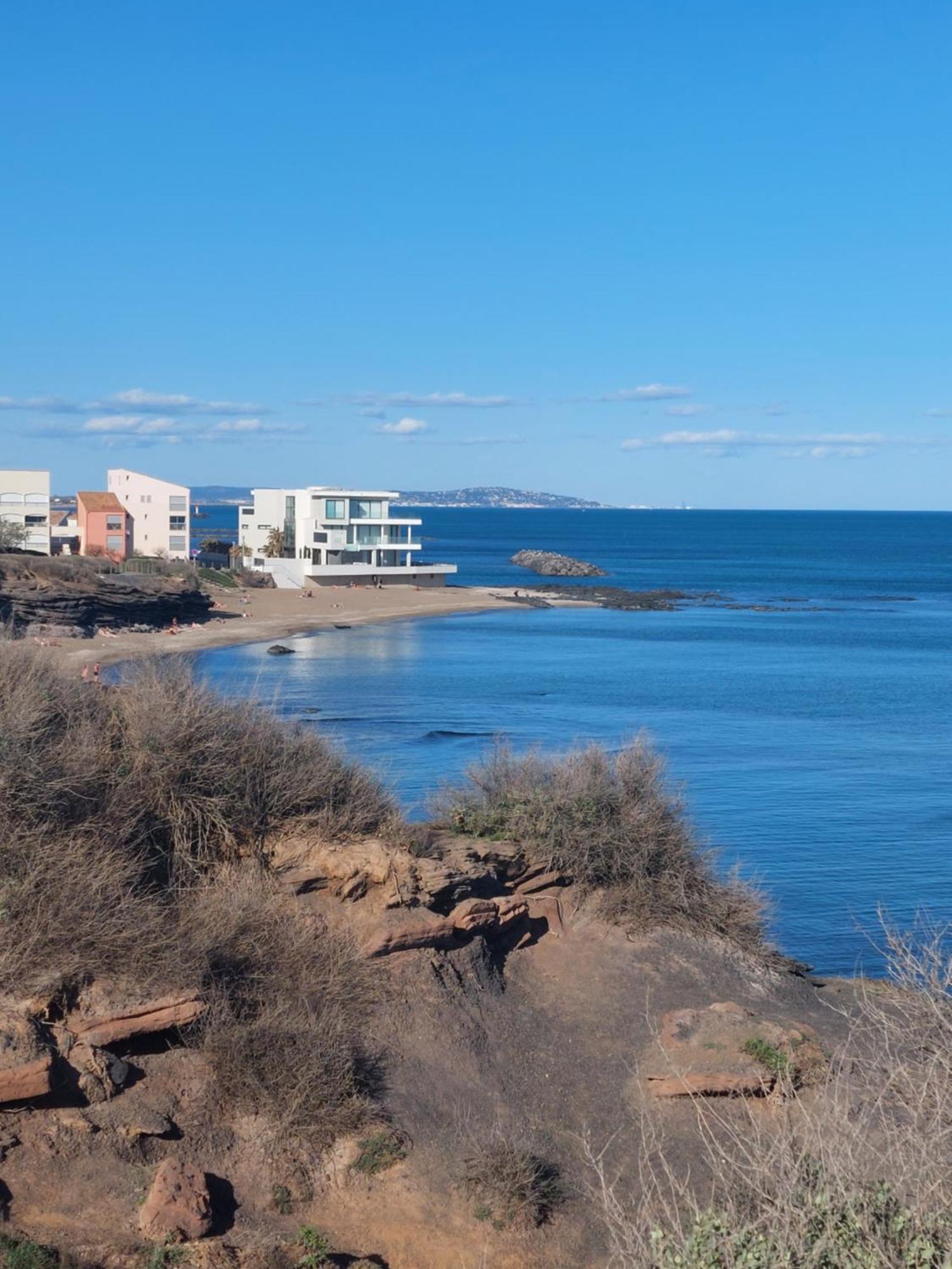 Location Studio Cap D'Agde Exterior photo