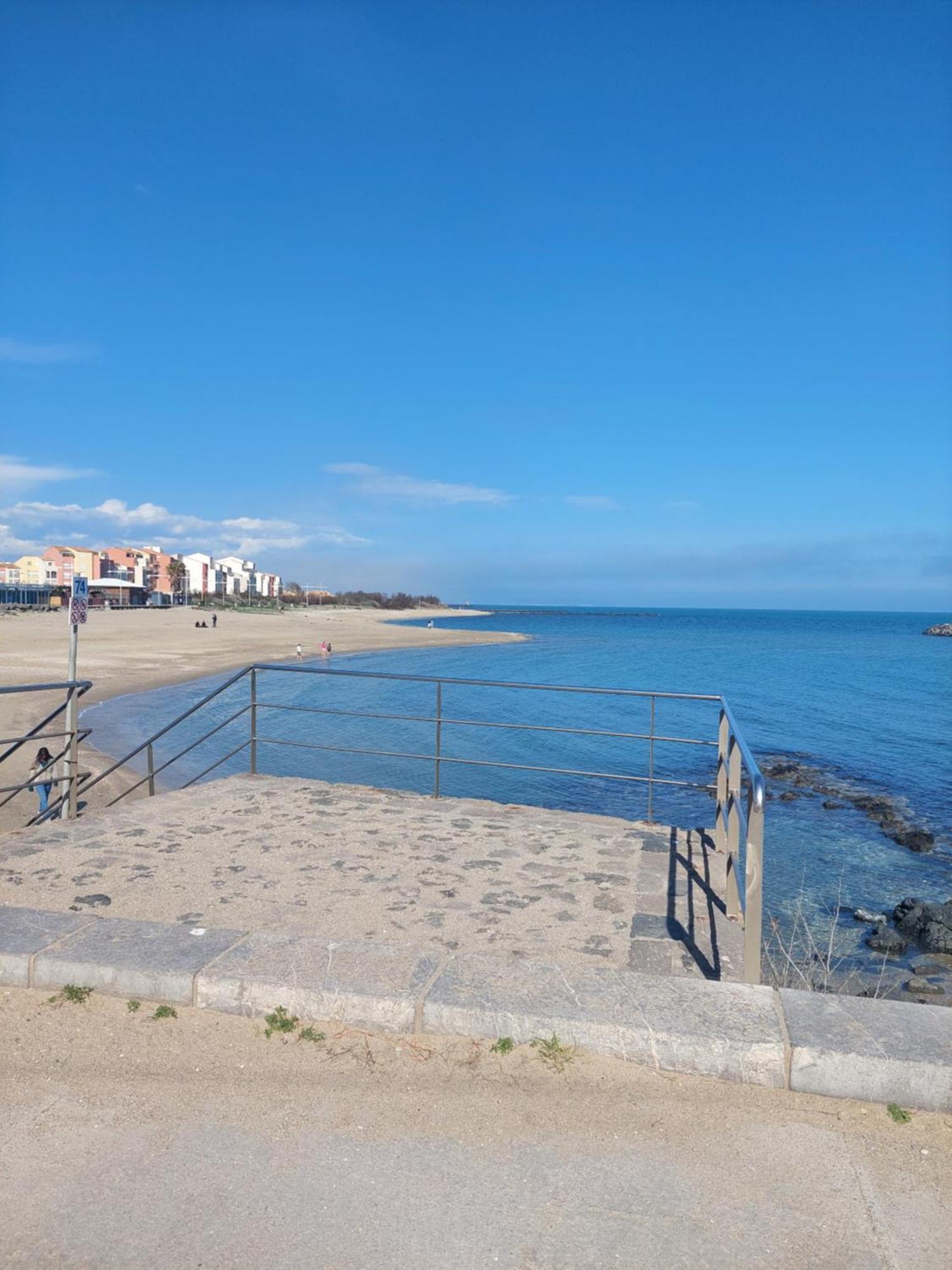 Location Studio Cap D'Agde Exterior photo