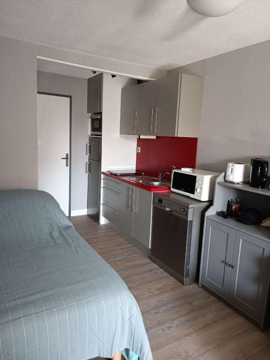 Location Studio Cap D'Agde Exterior photo