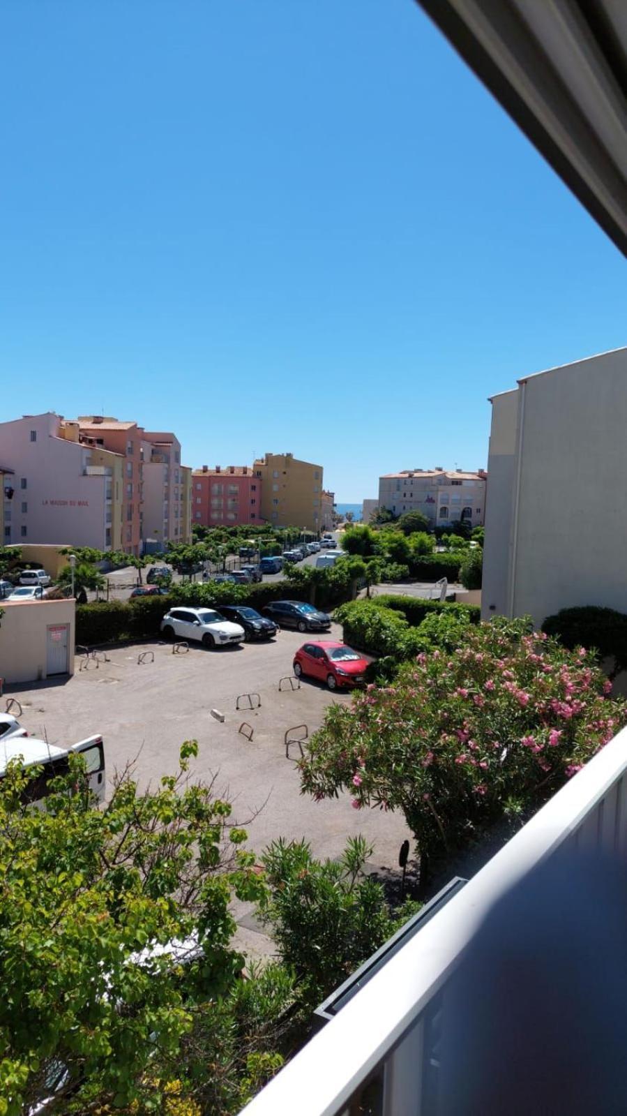 Location Studio Cap D'Agde Exterior photo