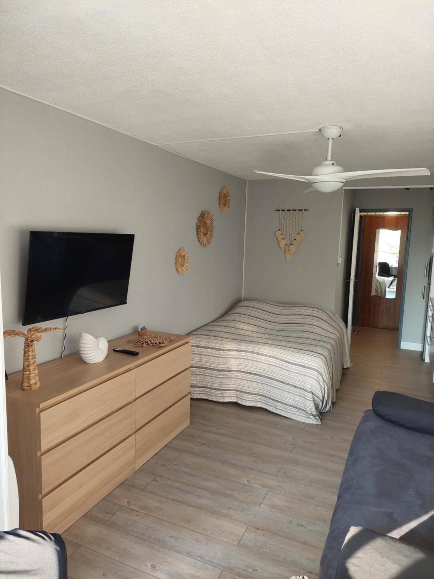 Location Studio Cap D'Agde Exterior photo